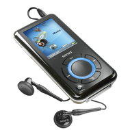 MP3 přehrávač SanDisk Sansa e280r - MP4 Player