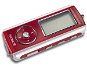 SanDisk Digital Audio Player - 256 MB, červený (red), MP3/WMA přehrávač, FM Tuner, dig. záznamník, U - MP3 Player