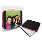 Notebook case CANYON Sleeve skin 10" black-pink - Laptop Case