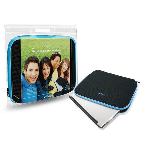 Canyon CNR-NB11BBL 14" - Laptop Case - Main image