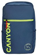 Canyon Backpack  CSZ-02 15,6" - dunkelblau - Laptop-Rucksack