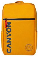 Laptop Backpack Canyon CSZ-02 15.6", orange - Batoh na notebook