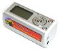 CM-TECH CA-F200, 1 GB, MP3/ WMA/ ASF přehrávač, FM Tuner, dig. záznamník, USB2.0 disk, sluchátka - MP3 Player