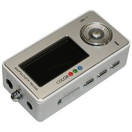 CM-TECH CA-C750 1GB, MP3/ WMA/ OGG/ BMP/ TXT přehrávač, FM Tuner, dig. záznamník, USB2.0 disk, Li-Po - MP3 Player