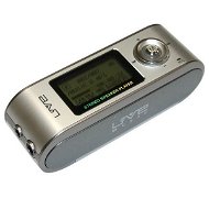 CM-TECH CA-S550 256MB, MP3/ WMA/ OGG přehrávač, FM Tuner, dig. záznamník, USB2.0 disk, 1xAA, stereo  - MP3 Player