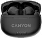 Canyon TWS-8 BT, černé - Wireless Headphones