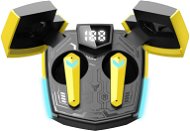 Canyon GTWS-2 žluté - Gaming Headphones