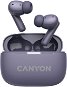 Canyon TWS-10 BT fialová - Bezdrátová sluchátka