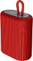Canyon BSP-4, červený - Bluetooth Speaker
