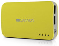 Canyon CNE-yellow CPB78Y - Power Bank