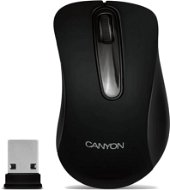 Canyon CNE-CMSW2 čierna - Myš