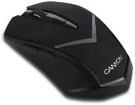 Canyon CNE-CMSW3 čierna - Myš