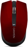 Canyon CMSW5R červená - Myš