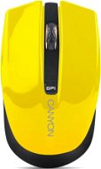 Canyon CMSW5Y yellow - Mouse
