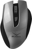 Canyon CMSOW7G black-grey - Mouse