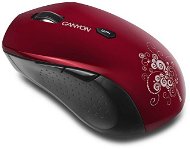 Canyon CNS-CMSW4R Red - Mouse