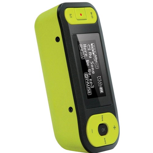 Audio přehrávač MPIO ML300 2GB - MP3 Player - Main image