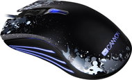 Canyon CND-SGM8 black - Mouse