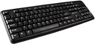 Canyon CKEY01 SK-schwarz - Tastatur