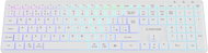 CANYON HKB-W11 EN/CS RGB Dual Mode Wireless White- CZ - Keyboard
