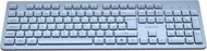 CANYON HKB-W01 CS AAA Wireless Blue- CZ - Keyboard