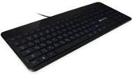 Canyon HKB5-GB black - Keyboard