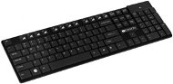 Canyon HKBW2 black CZ - Keyboard