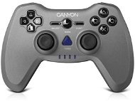 Canyon 3 in1 Wireless Gamepad CNS-GPW6 sivý - Gamepad