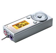 MPIO FY400, 512 MB, MP3/ WMA/ ASF přehrávač, FM Tuner, dig. záznamník, USB2.0 disk, sluchátka - MP3 Player
