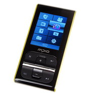 MP3 přehrávač MPIO FY900 2GB - MP4 Player