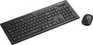 Canyon CNS-HSETW4-EN CZ/SK - Keyboard and Mouse Set
