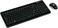 Canyon CNS-HSETW3 HU - Keyboard and Mouse Set