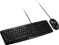 Canyon keyboard and Mouse Set CNE-CSET1-CZ - Keyboard and Mouse Set