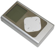 MPIO HD300 40GB, MP3/ WMA/ OGG přehrávač, FM Tuner, dig. záznamník, touchpad, USB2.0 disk, sluchátka - MP3 Player