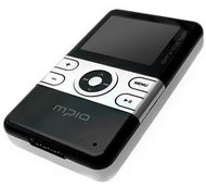 MPIO HD400 8GB, MP3/ WMA/ OGG/ MPEG4/ JPG/ BMP přehrávač, FM Tuner, dig. zázn., line-in, hry, USB2.0 - MP4 Player