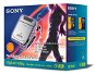 Sony CRX10U - CDWR 4x/4x/6x + audio CD/MP3 Discman, na USB