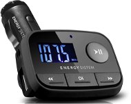Energia rendszer autós MP3 f2 fekete lovag - FM Transzmitter