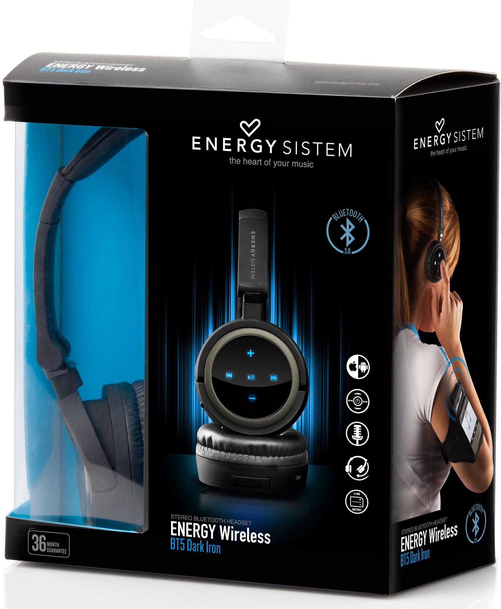 Energy sistem shops bt5+