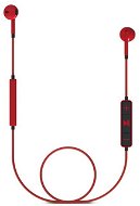 Energy Sistem Earphones 1 Bluetooth Red - Bezdrôtové slúchadlá