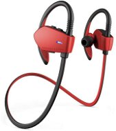 Energy Sistem Earphones Sport 1 BT Red - Bezdrôtové slúchadlá