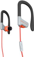 Energy Sistem Earphones Sport 1 Red - Fej-/fülhallgató
