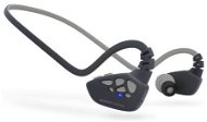 Energy Sistem Earphones Sport 3 Bluetooth Silver - Wireless Headphones