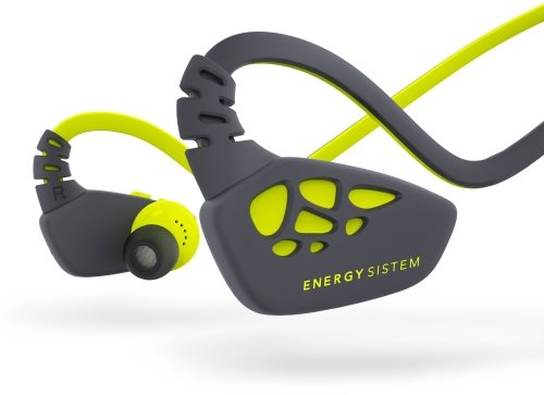 Energy Sistem Earphones Sport 3 Bluetooth Yellow Wireless