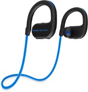 Energy Sistem Earphones BT Running 2 Neon Blue - Wireless Headphones