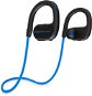Energy Sistem Earphones BT Running 2 Neon Blue - Kabellose Kopfhörer