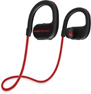 Energy Sistem Earphones BT Running 2 Neon Red - Wireless Headphones