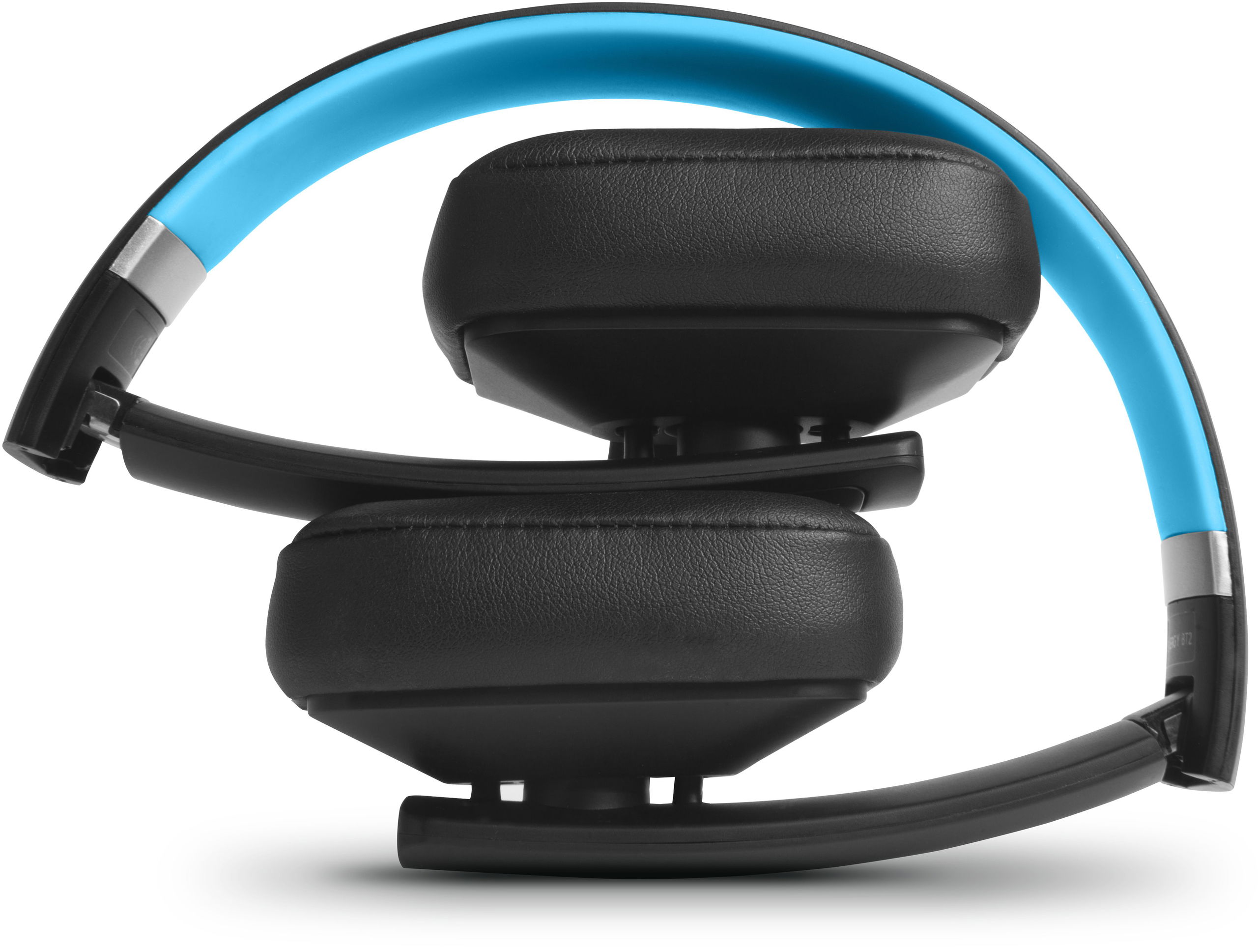 Energy Sistem BT2 Bluetooth Headphones Blue Wireless Headphones