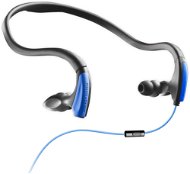Energy Sistem Earphones Running Two Neon Blue - Headphones