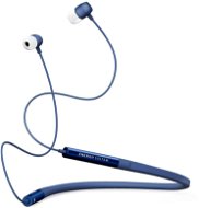 Energy System Earphones Neckband 3 Bluetooth Blue - Wireless Headphones