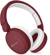 Energy Sistem Headphones 2 Bluetooth červená - Bezdrátová sluchátka